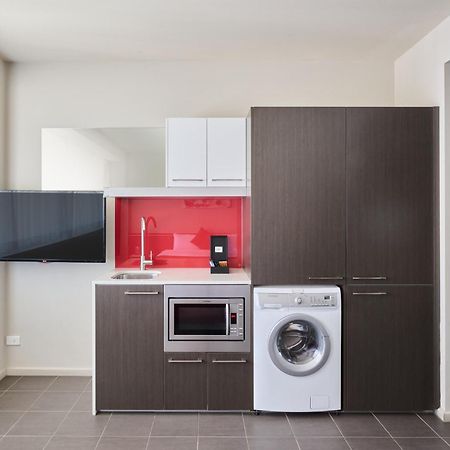 Abode Woden Aparthotel Canberra Exterior photo