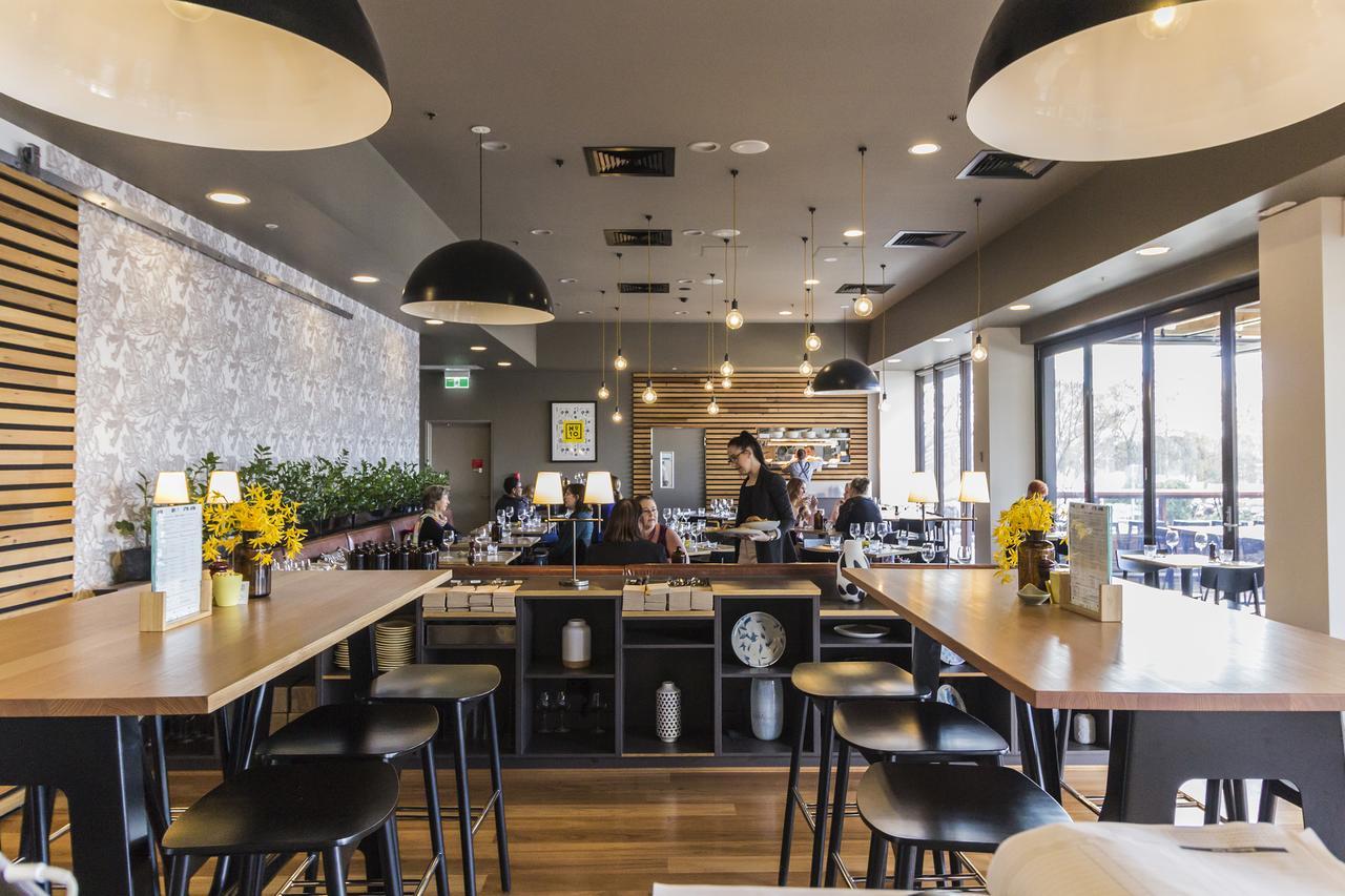 Abode Woden Aparthotel Canberra Exterior photo