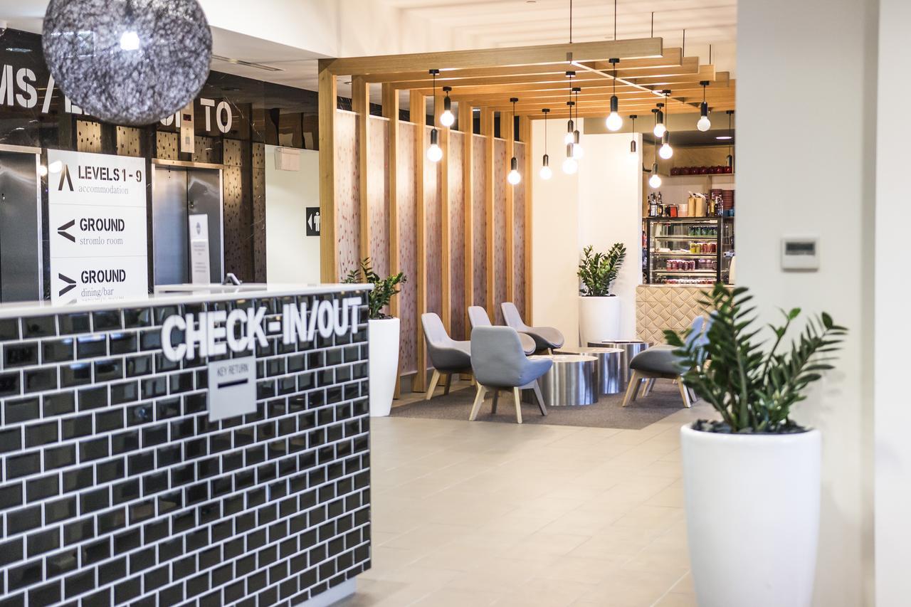 Abode Woden Aparthotel Canberra Exterior photo