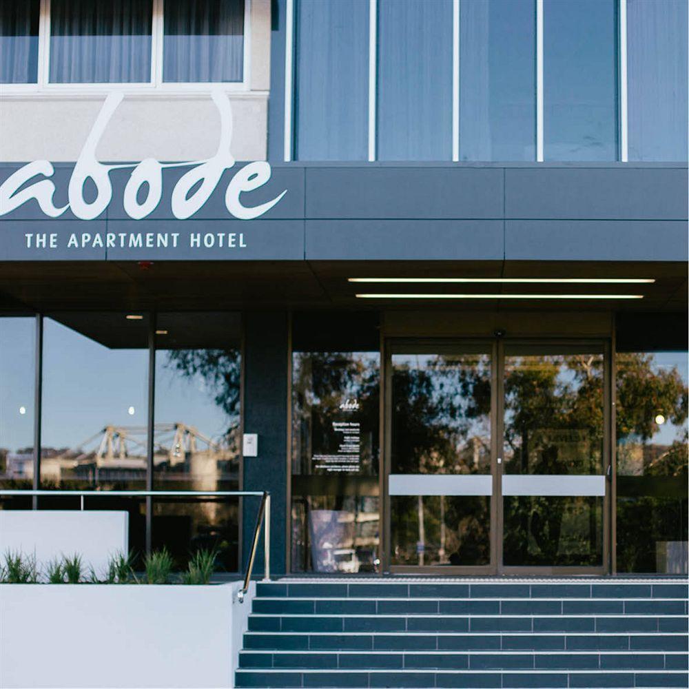 Abode Woden Aparthotel Canberra Exterior photo