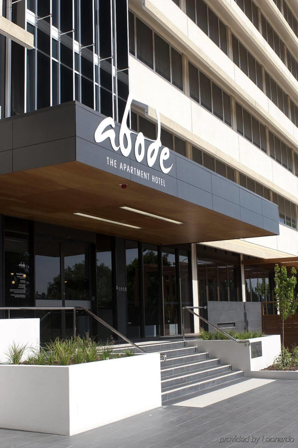 Abode Woden Aparthotel Canberra Exterior photo