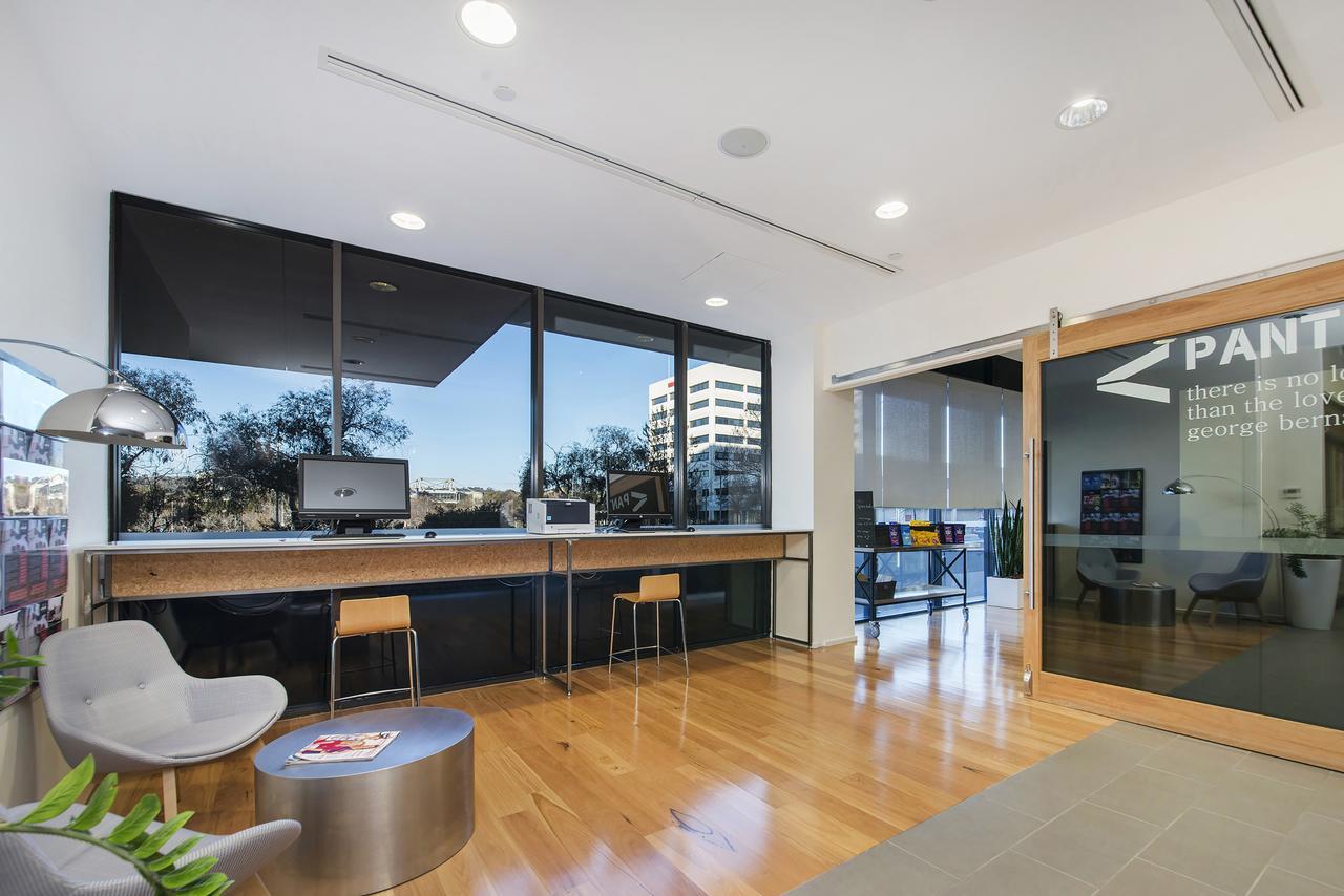 Abode Woden Aparthotel Canberra Exterior photo