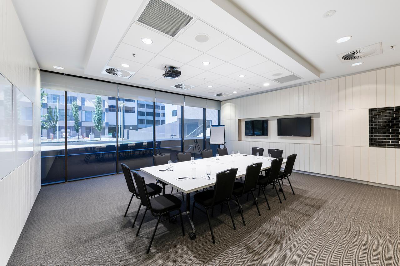 Abode Woden Aparthotel Canberra Exterior photo