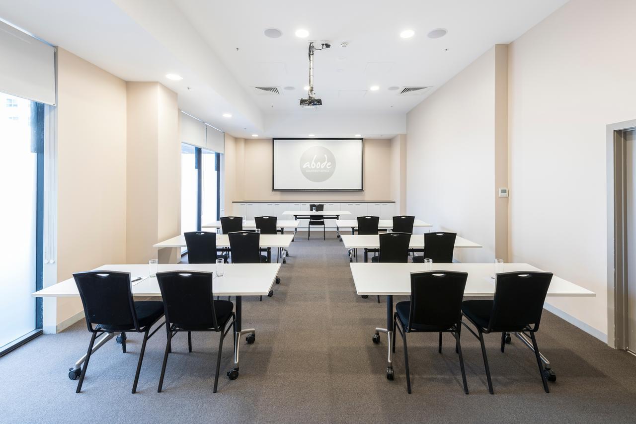 Abode Woden Aparthotel Canberra Exterior photo