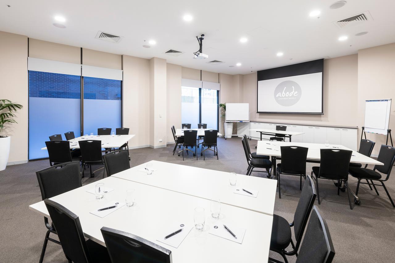 Abode Woden Aparthotel Canberra Exterior photo