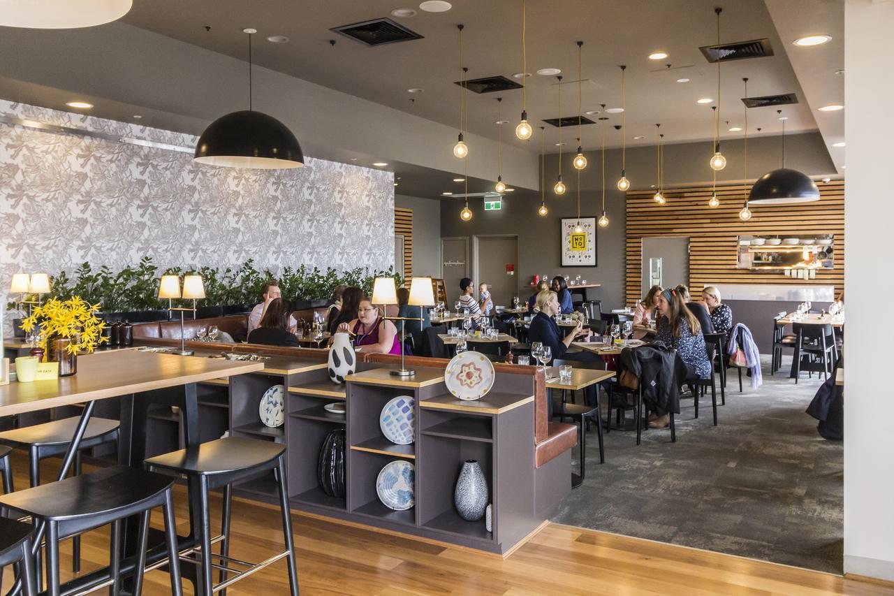 Abode Woden Aparthotel Canberra Exterior photo