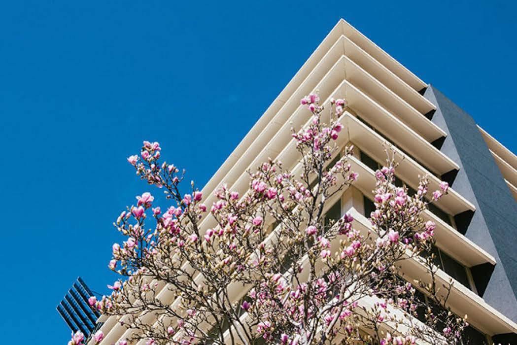Abode Woden Aparthotel Canberra Exterior photo