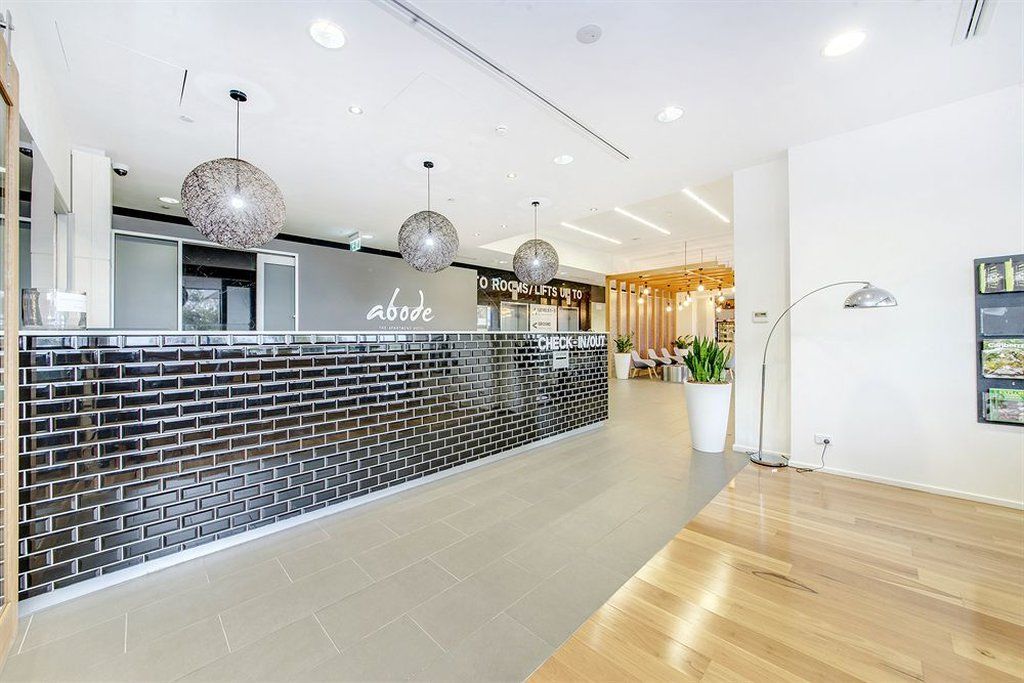 Abode Woden Aparthotel Canberra Exterior photo