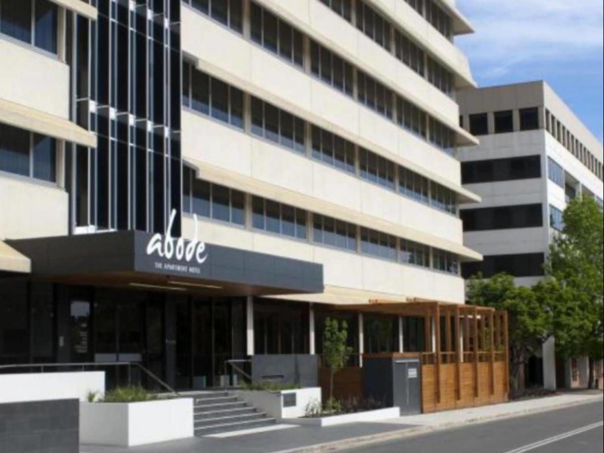 Abode Woden Aparthotel Canberra Exterior photo